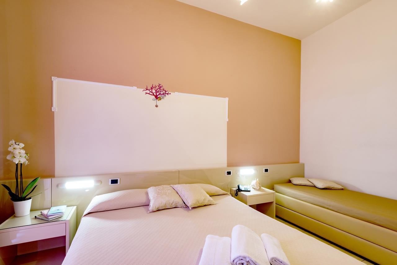 Hotel Cirillo Family Club Сільві-Марина Екстер'єр фото