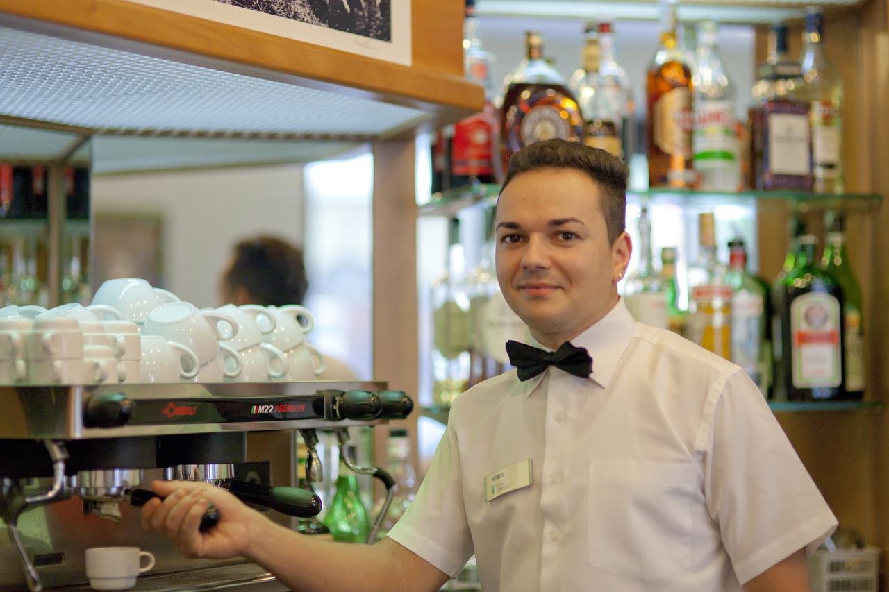 Hotel Cirillo Family Club Сільві-Марина Екстер'єр фото